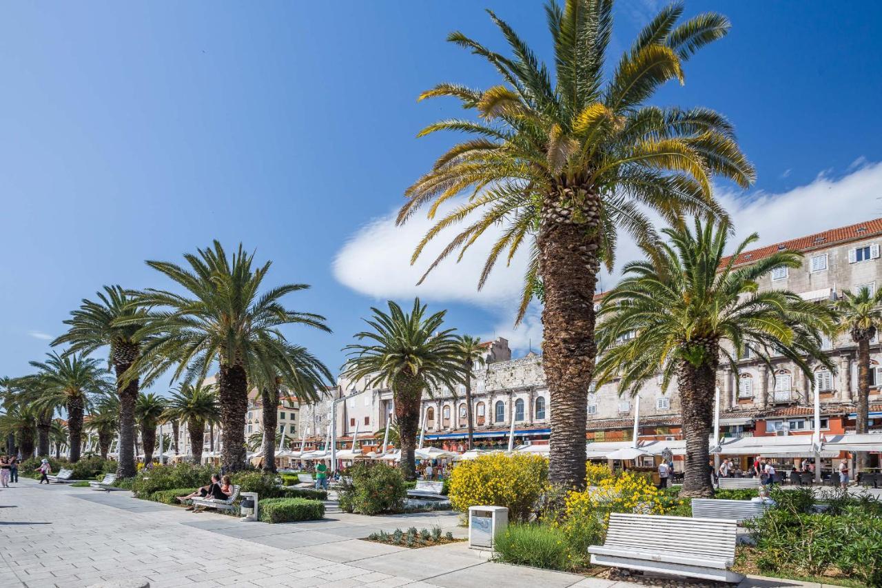 Luxury Apartment Loreta Split Kültér fotó