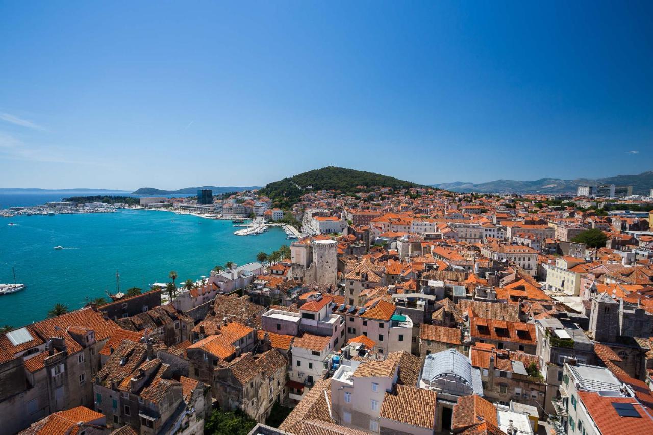 Luxury Apartment Loreta Split Kültér fotó