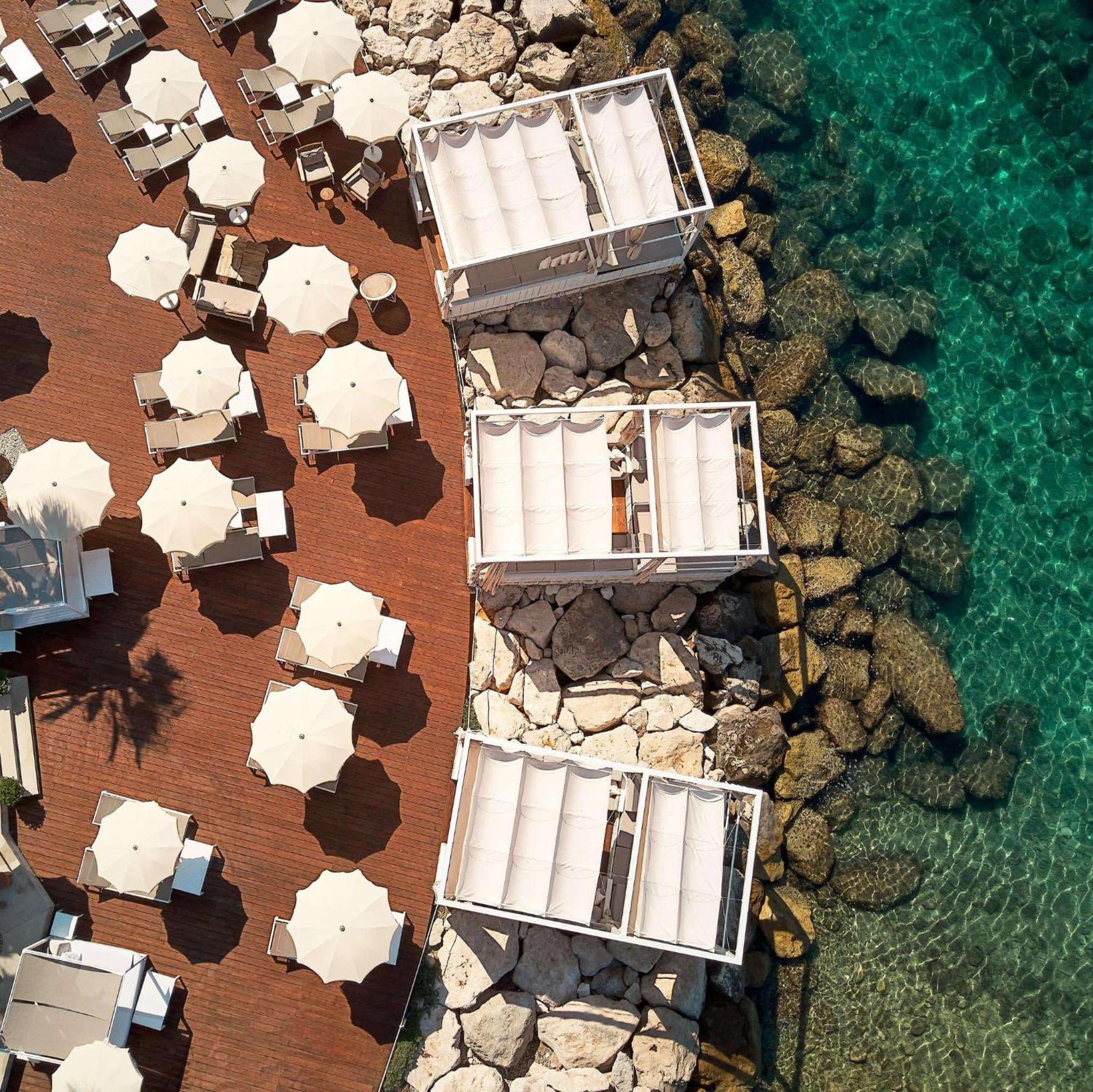 Luxury Apartment Loreta Split Kültér fotó