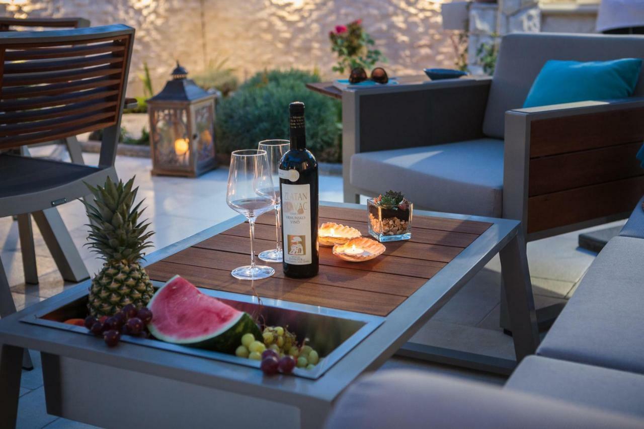 Luxury Apartment Loreta Split Kültér fotó