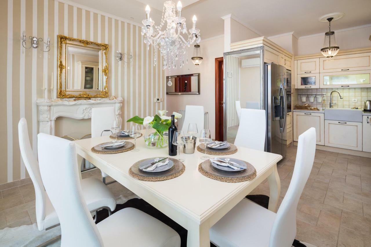 Luxury Apartment Loreta Split Kültér fotó
