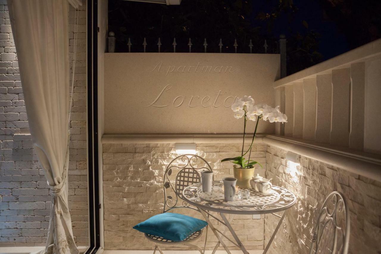 Luxury Apartment Loreta Split Kültér fotó