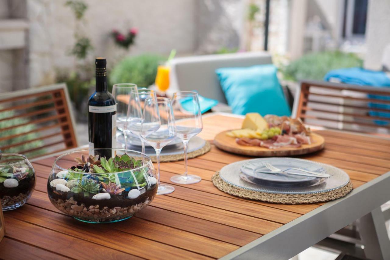 Luxury Apartment Loreta Split Kültér fotó