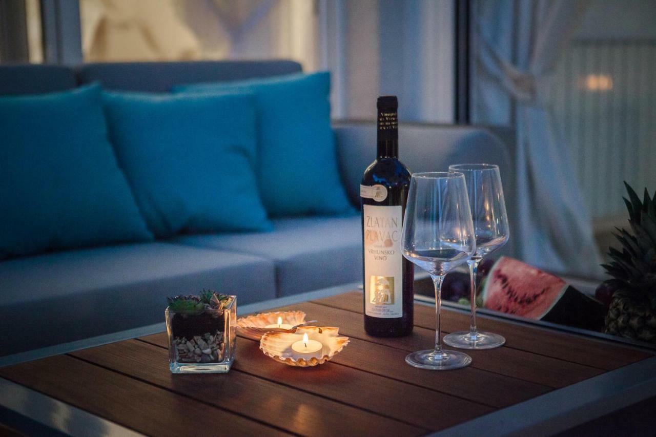 Luxury Apartment Loreta Split Kültér fotó