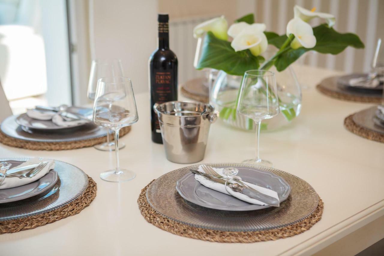 Luxury Apartment Loreta Split Kültér fotó